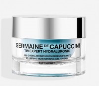 Germaine de Capuccini Plumping Moisturising Gel-Cream Soft Sorbet (Гель-крем "Soft" для жирной и комбинированной кожи), 50 мл