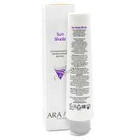 Aravia Professional Sun Shade SPF-30 (Солнцезащитный увлажняющий флюид для лица), 100 мл