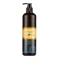 Deluxe Argan Mint Refreshing Shampoo (Шампунь охлаждающий)