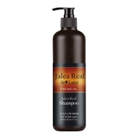 Deluxe Jalea Real Shampoo (Шампунь для всех типов волос с пчелиным маточным молочком)