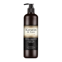 Deluxe Premium Keratin Hair Shampoo (Шампунь для волос)