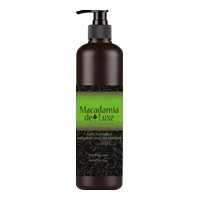 Deluxe Macadamia Shampoo (Шампунь питательный для волос)