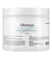 Dermaheal Nano obessia cream (Массажный крем с пептидами)