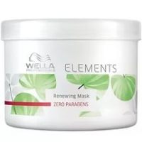 Wella Professionals Elements Renewing Mask (Обновляющая маска)