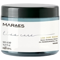 Kaaral Maraes Liss Care Mask (Разглаживающая маска для прямых волос)