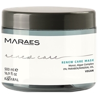 Kaaral Maraes Renew Care Mask (Маска для тусклых и повреждённых волос)