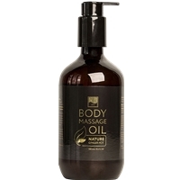Beauty Style Body Massage Oil (Масло имбирное «Тонус + Антицеллюлит» с разогревающим эффектом), 250 мл