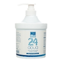 Beauty Style Moisturizing Peeling Cream «Aqua 24» (Увлажняющий крем-скраб «Аква 24»), 200 мл