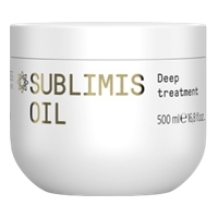 Framesi Morphosis Sublimis Oil Deep Treatment (Маска для волос на основе арганового масла)