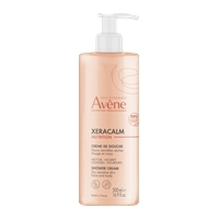 Avene Xeracalm Nutrition (Легкий питательный очищающий крем- гель)