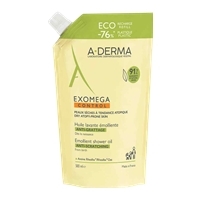 A-Derma Exomega Control Oil (Смягчающее масло для душа)