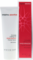 Inspira Immediate Calming SOS Mask (Инновационная мгновенно успокаивающая, увлажняющая крем-маска)