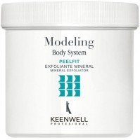 Keenwell PEELFIT Mineral Exfoliator (Минеральный эксфолиант), 1000 мл