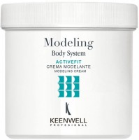 Keenwell ACTIVEFIT Modeling Cream (Моделирующий крем), 1000 мл