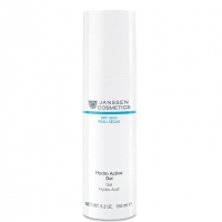 Janssen Cosmetics Hydro Active Gel (Активно увлажняющий гель-крем)