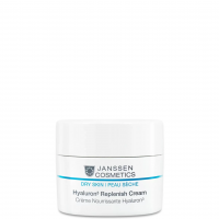 Janssen Cosmetics Hyaluron3 Replenish Cream (Регенерирующий крем с гиалуроновой кислотой насыщенной текстуры)