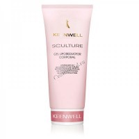 Keenwell Sculture liporeducer gel (Липоредуцирующий гель), 200 мл.