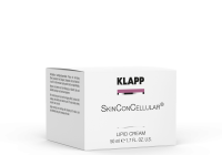 Klapp SkinConCellular Lipid Cream (Питательный крем), 50 мл