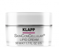 Klapp SkinConCellular Lipid Cream (Питательный крем), 50 мл