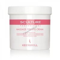 Keenwell Sculture professional massage firming cream (Массажный лифтинг-крем), 500 мл.