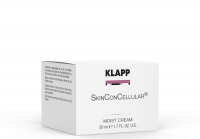 Klapp SkinConCellular Moist Cream (Увлажняющий крем), 50 мл