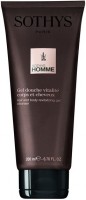 Sothys Hair And Body Revitalizing Gel Cleanser (Ревитализирующий гель-шампунь), 200 мл