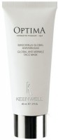 Keenwell Optima Mascarilla Global Antiarrugas (Маска против морщин тройного действия), 60 мл