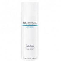 Janssen Cosmetics Deep Xpress Hydro Mask (Гель-маска для мгновенного и глубокого увлажнения)