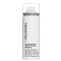 Paul Mitchell Invisiblewear Undone Texture Hairspray (Невесомый текстурирующий спрей)