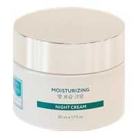 Beauty Style Night Moisturising Cream With Vitamin E (Ночной питательный увлажняющий крем с витамином Е Аква 24)