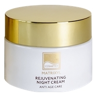 Beauty Style Rejuvenating Night Cream (Ночной крем с матриксилом с омолаживающим эффектом), 50 мл