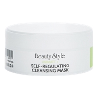 Beauty Style Unimatt+ Self-Regulating Cleansing Mask (Себорегулирующая очищающая маска для жирной и смешанной кожи), 250 мл