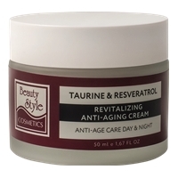 Beauty Style «Taurine & Resveratrol» Revitalizing Anti-aging Cream (Крем возрождающий)