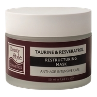Beauty Style «Taurine & Resveratrol» Restructuring Mask (Реструктурирующая маска)
