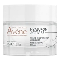 Avene Hyaluron Activ B3 Cream (Комплексный регенерирующий дневной крем)