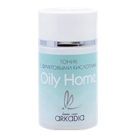 Arkadia (Тоник с фруктовыми кислотами Oily Home)