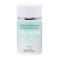 Arkadia (Лосьон эксфолиант Oily Home 2% салициловой кислоты)