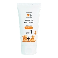 Philosophy Nano Gel+Vitamin C (Нано гель для умывания + Витамин С)