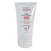 Philosophy Amber Acne Cleancer (Гель для умывания)