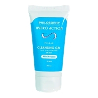 Philosophy Hydro Action Cleansing Gel (Гель для умывания)