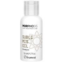 Framesi Morphosis Sublimis Oil Shampoo (Шампунь для волос на основе арганового масла)
