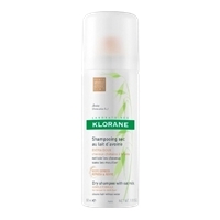 Klorane Shampoo (Восстанавливающий сухой шампунь с экстрактом овса, тонированный)