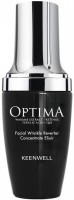 Keenwell Optima Facial Wrinkle Reverter Concentrate Elixir (Сыворотка-эликсир от морщин для лица), 30 мл