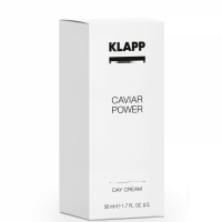 Klapp Caviar Power Day Cream (Дневной крем), 50 мл