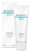 Janssen Aquatense moisture gel (Супер увлажняющий гель-крем)