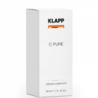 Klapp C Pure Cream (Витаминный крем)