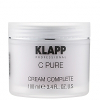 Klapp C Pure Cream (Витаминный крем)