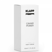 Klapp Caviar Power Night Cream (Ночной крем), 50 мл