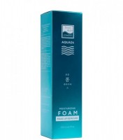 Beauty Style Hydration cleansing foam «Aqua 24» (Увлажняющая пенка для демакияжа Аква 24), 200 мл