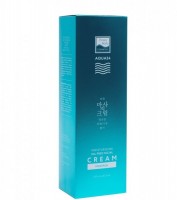 Beauty Style Oil free massage hydration face cream (Увлажняющий массажный крем для лица (без масла) «Аква 24»), 250 мл